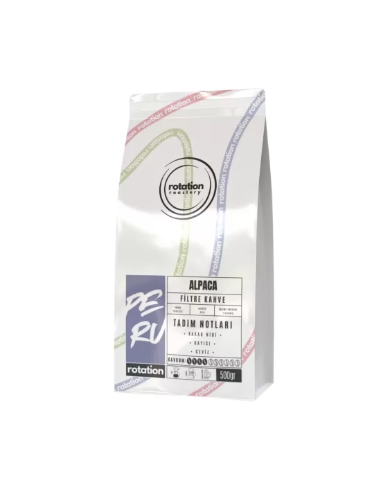 Peru Alpaca 250gr