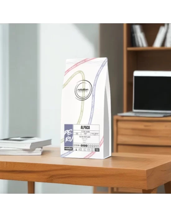 Peru Alpaca 250gr