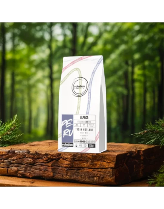 Peru Alpaca 500gr