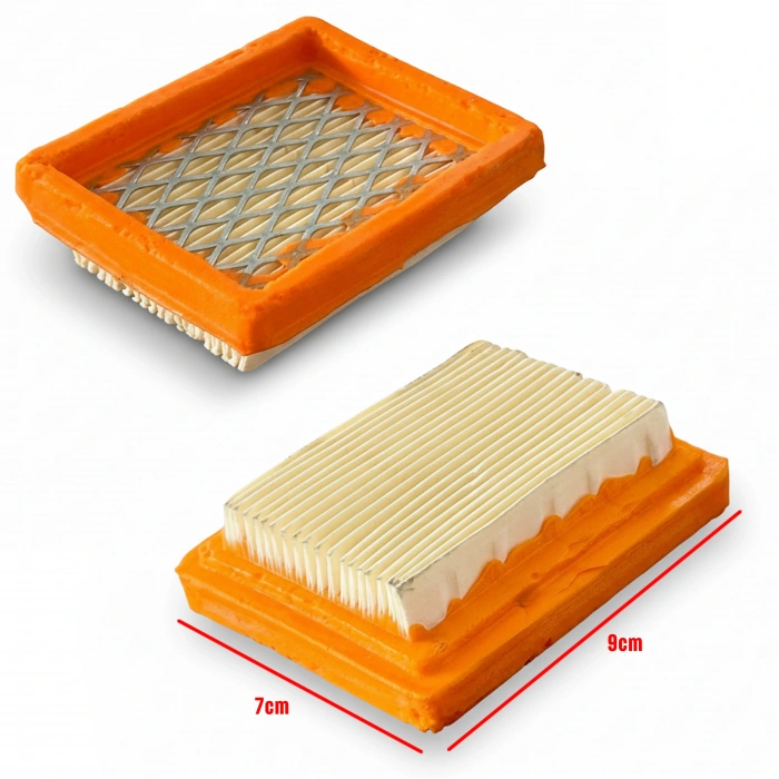 Husqvarna 253RB 553RBX Motorlu Tırpan Telli Hava Filtresi