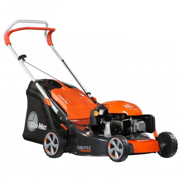 Oleo-Mac G53 PK Comfort Plus Benzinli Çim Biçme Makinesi