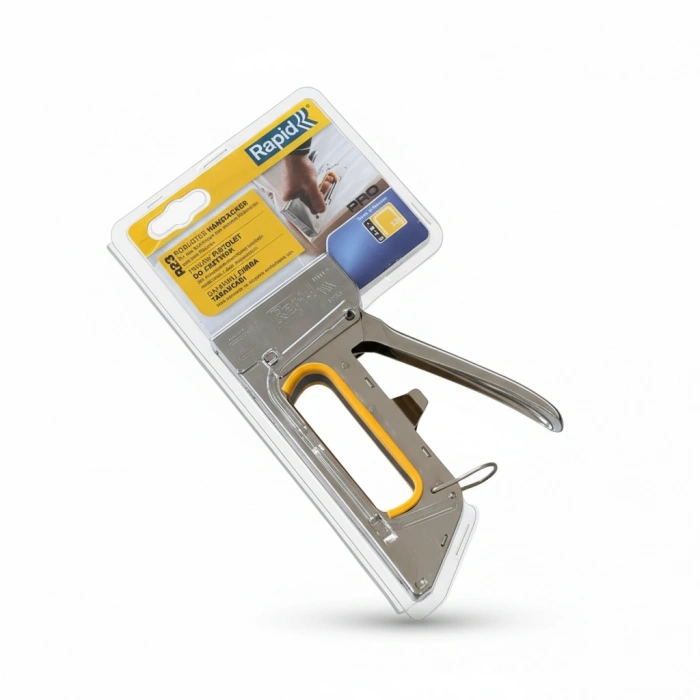 Rapid Pro Dayanıklı Mekanik Zımba Tabancasi 13/4-6-8 Mm