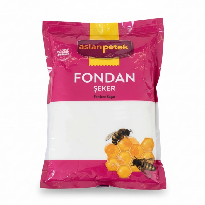 FONDAN ŞEKER - ASLAN PETEK
