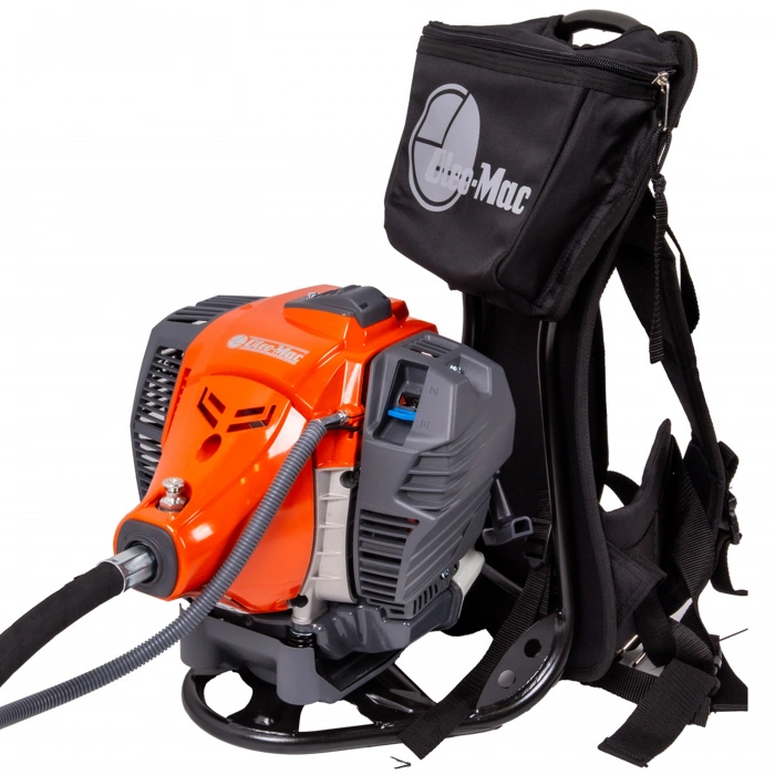 Oleomac 454 BP 3.3Hp Benzinli Motorlu Sırt Tırpan Eur5