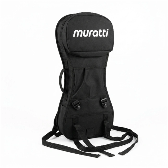Muratti Motorlu Tırpan Sırt Minderi Sırtlık Fermuarlı Taşıma Çantası