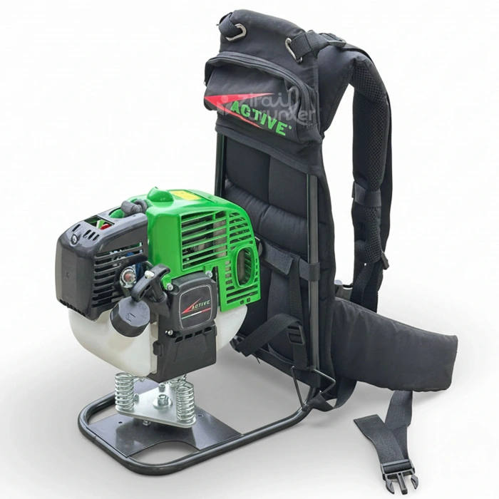 Active 1550005 5.5Z Brutale Sırt Tipi Benzinli Motorlu Tırpan 3Hp