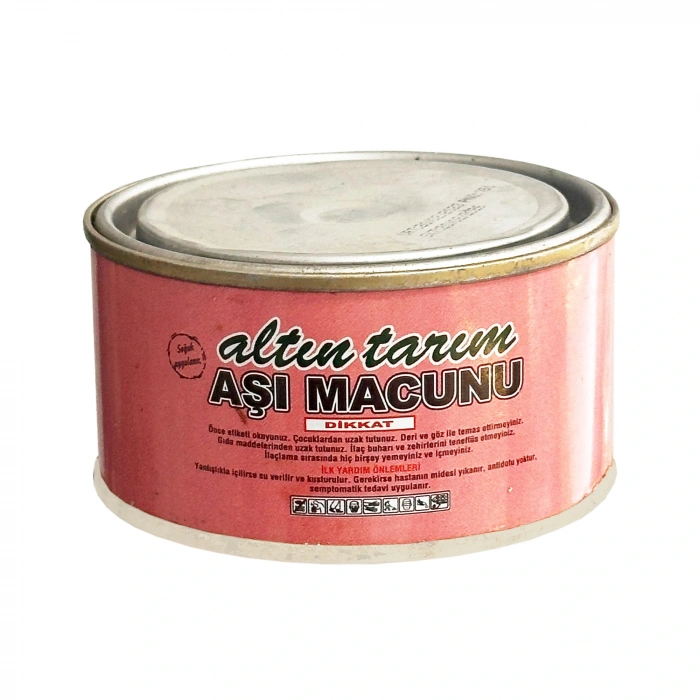 Altın Tarım Aşı Macunu 250gr Profesyonel Aşı Macunu Bitki Aşılama Macunu