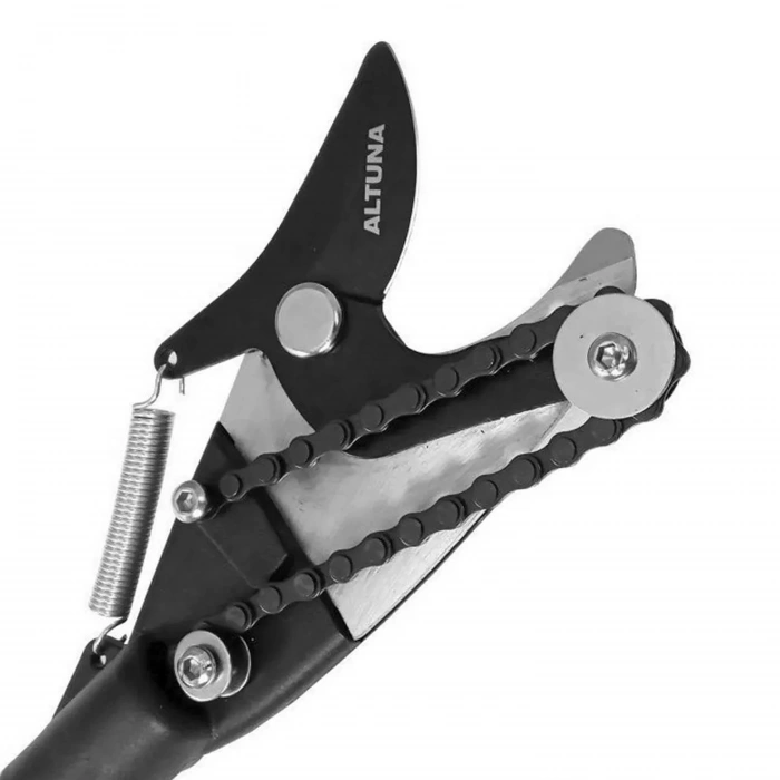 Altuna 90664 Teleskopik Yüksek Dal Budama Makası 2 mt