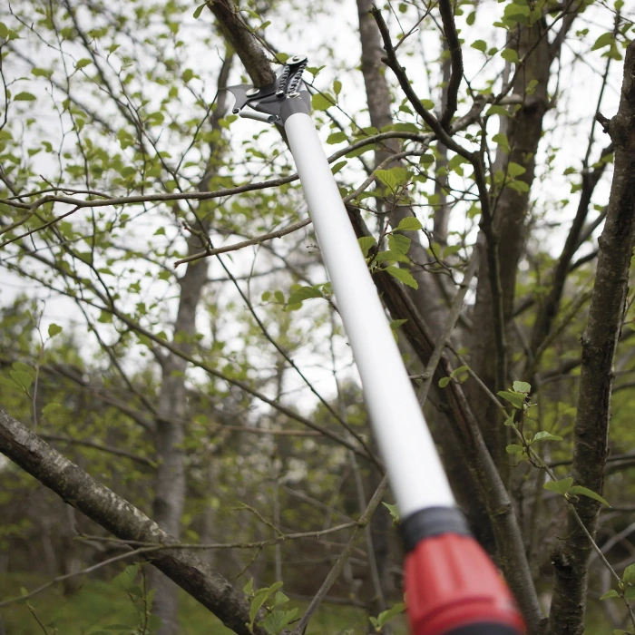 Altuna 90664 Teleskopik Yüksek Dal Budama Makası 2 mt