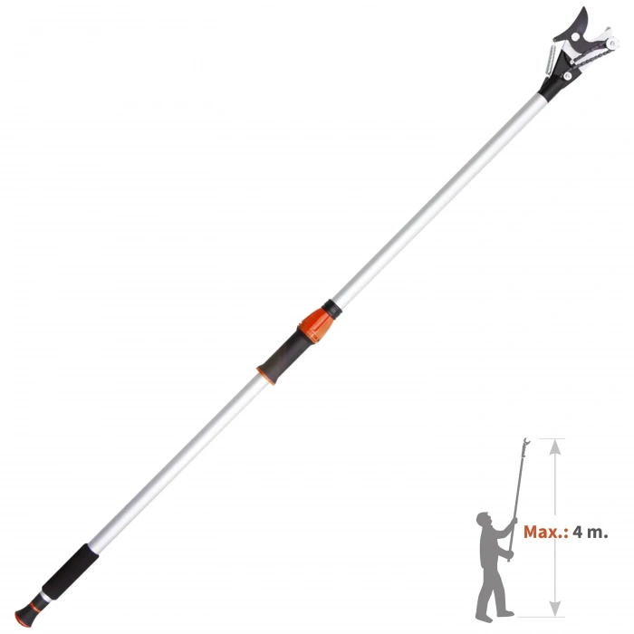 Altuna 90664 Teleskopik Yüksek Dal Budama Makası 2 mt