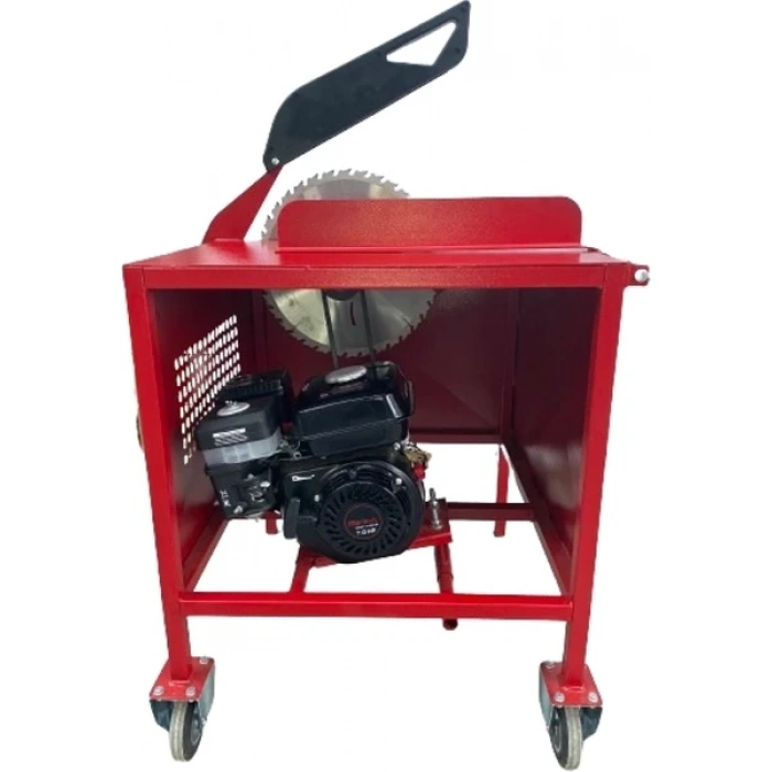 Alturna Sehpalı Odun Kesme Testeresi 7 Hp Benzinli