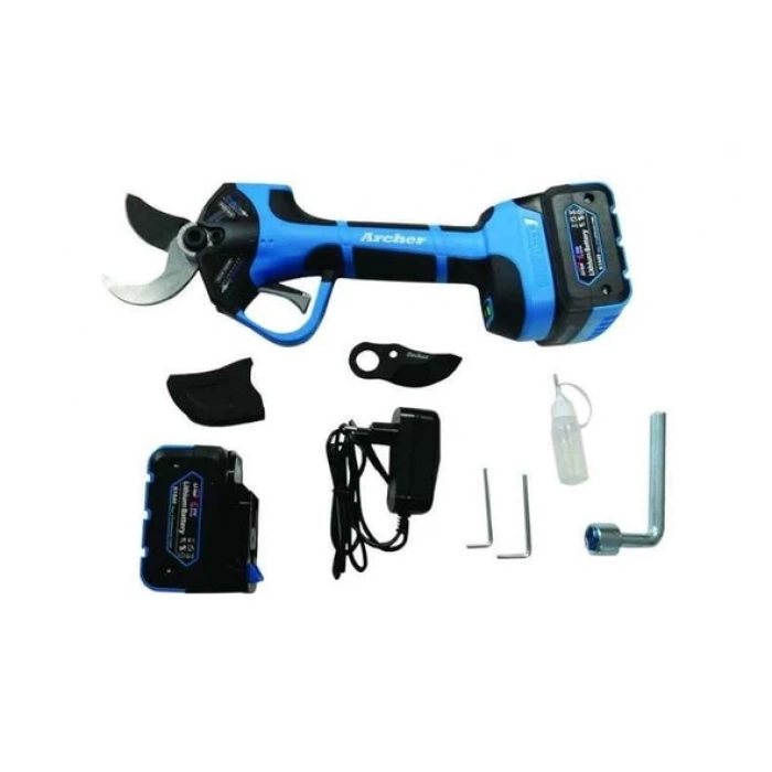 Archer A2728 Akülü Budama Makası 18V 4.5Ah 38mm