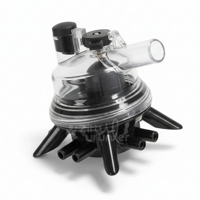 Bartech Büyükbaş Süt Sağım Makinesi 160cc Pençe Takım