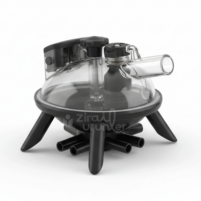 Bartech Büyükbaş Süt Sağım Makinesi 240cc Pençe Takım