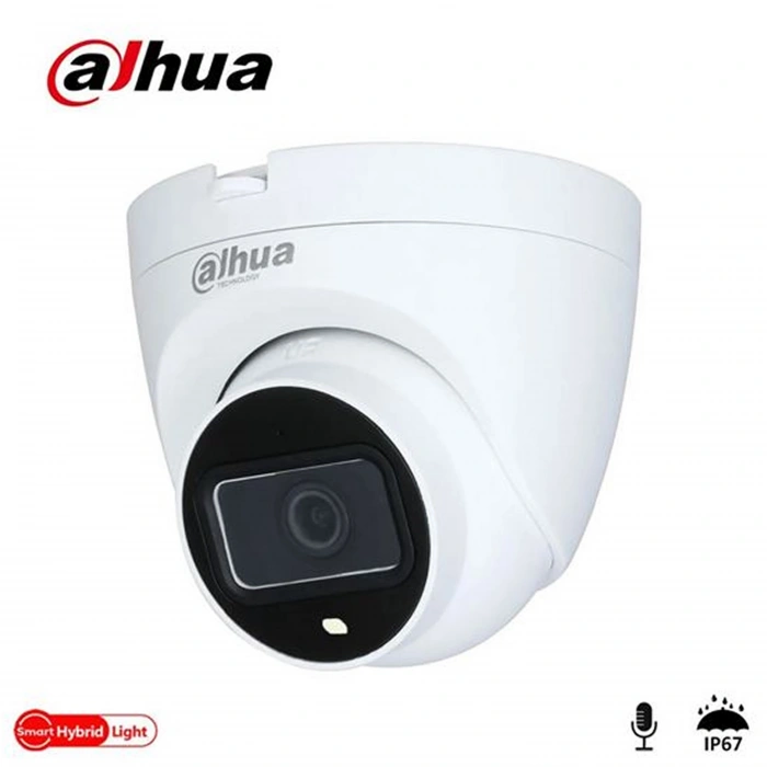 Dahua IPC-HDW1230V-SA 2MP Sesli IP IR Dome Kamera