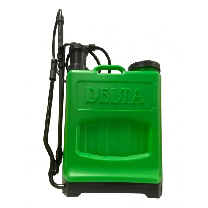 Delta K-203 Basınçlı Sırt Tipi Basınçlı İlaçlama Pompası 16 L