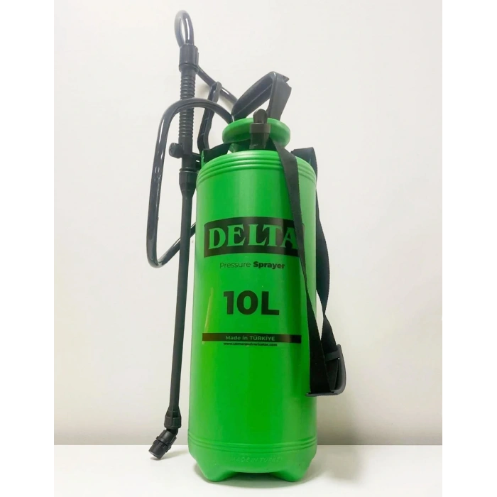 Delta K-83 Omuz Askılı Basınçlı İlaçlama Pompası 10 L