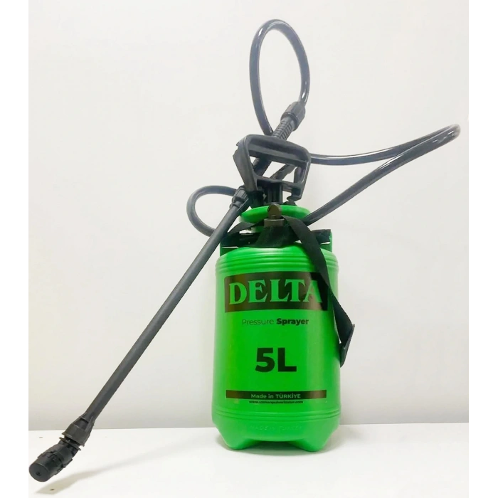 Delta K-81 Omuz Askılı Basınçlı İlaçlama Pompası 5 L