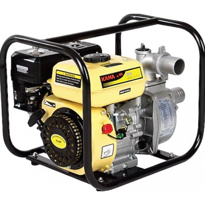 Kama By Reis KGL 20P 2 Benzinli Motopomp Su Pompası İpli 7Hp