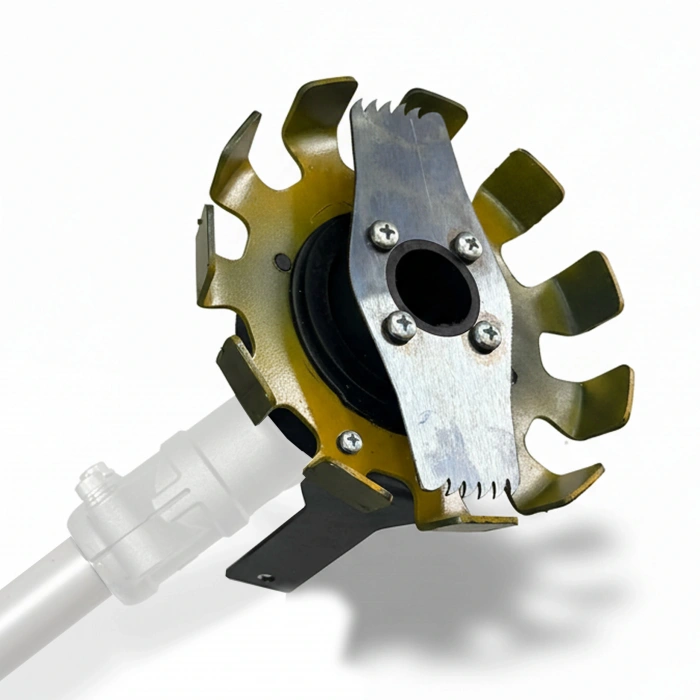 Motorlu Tırpan Universal Filiz Işkın Sürgün Alma Aparatı