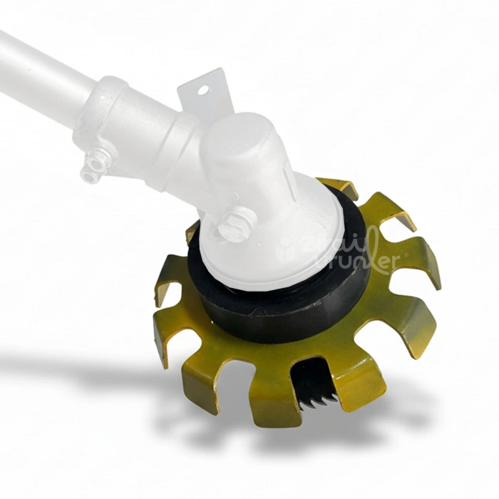 Motorlu Tırpan Universal Filiz Işkın Sürgün Alma Aparatı