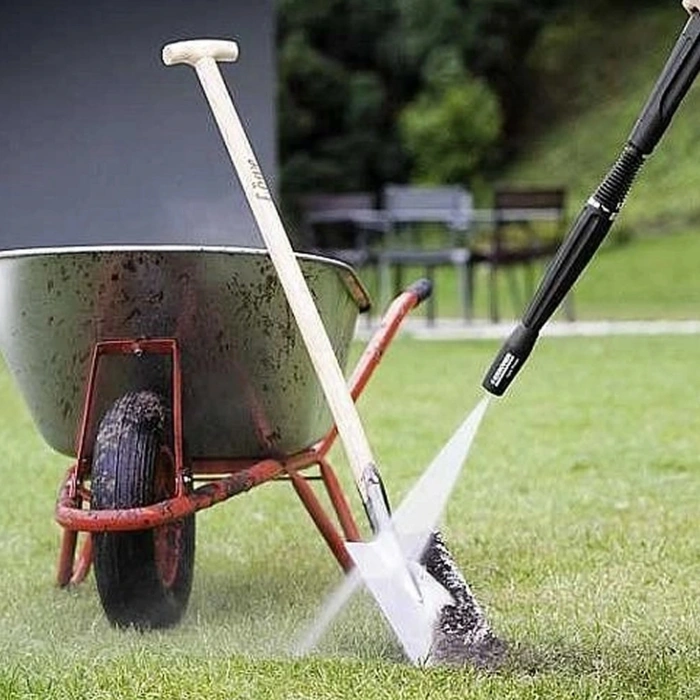 Oleomac Pw-115C 125 Bar Yüksek Basınçlı Portatif Yıkama Makinesi