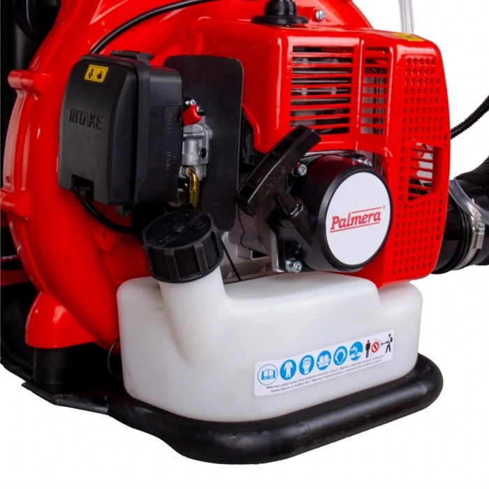 Palmera PA-086Y Eur5 Atomizör 26 lt Benzinli Sırt İlaçlama Makinesi