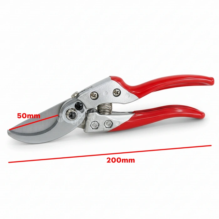 Palmera PS20 Bağ Bahçe Çiçek Budama Makası By-pass 20mm