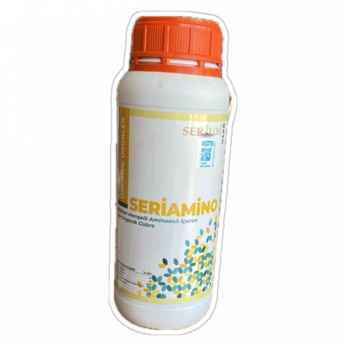 Serium Seriamino Aminoasit Bitki Gelişim Düzenleyici 1 L