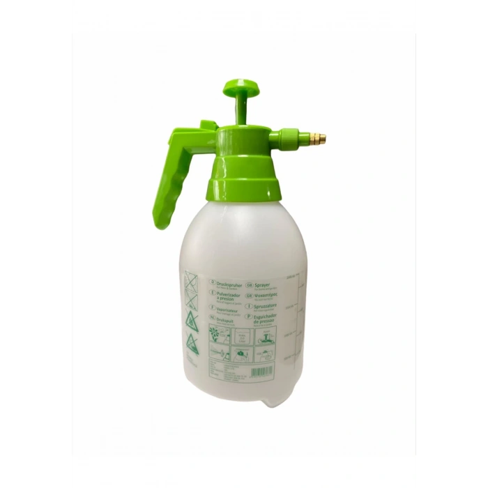 Uzman K-61 Bahçe Pompa İlaçlama Pompası Püskürtücü 2Lt