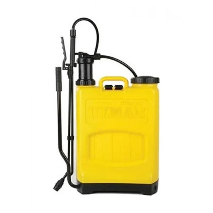 Uzman Pulverizatör Sırt Tipi Bahçe İlaçlama Pompası 16 Litre