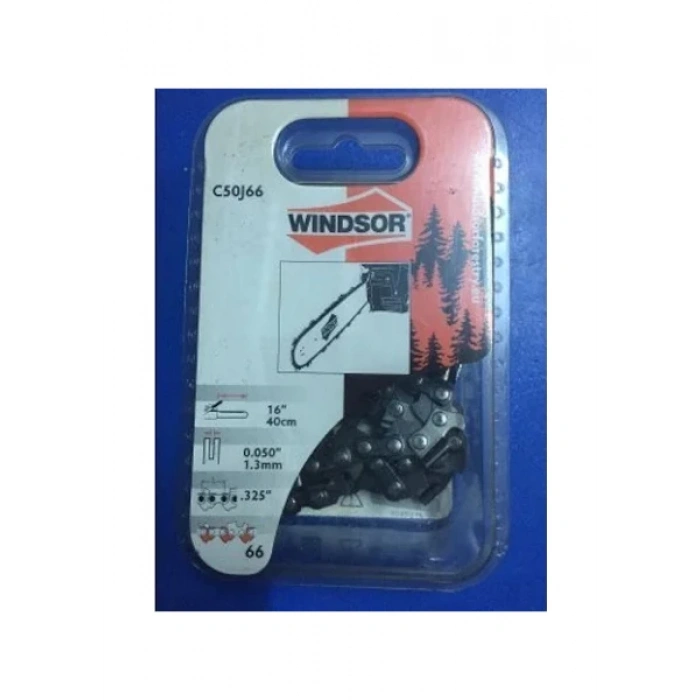 Windsor 33 Diş 3/25 Motorlu Zinciri Testere Zinciri Yuvarlak