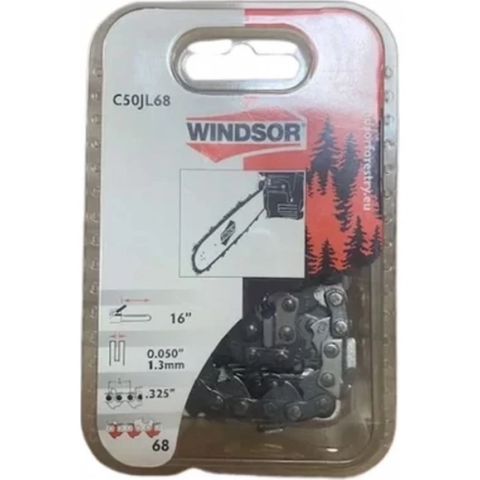 Windsor 34 Diş 3/25 Motorlu Zinciri Testere Zinciri Yuvarlak