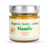 Hazelle Organik Şekersiz %100 Fındık Ezmesi 200 gr X3 Adet Avantaj Paket