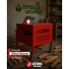 Alturna Sehpalı Odun Kesme Testeresi 7 Hp Benzinli