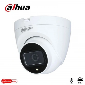 Dahua IPC-HDW1230V-SA Dome Full HD 2 MP Gece Görüşlü IP Güvenlik Kamerası