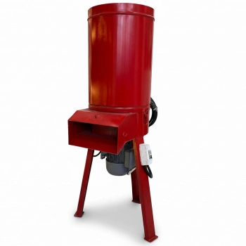 Alturna Makina Ot-Sap Kıyma & Yem Kırma Makinesi 3Hp 220V 3 Tip Elekli