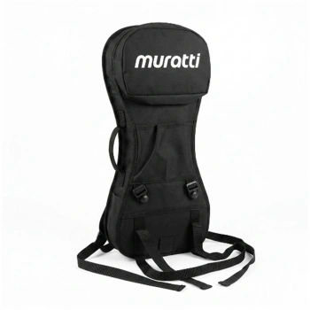 Muratti Motorlu Tırpan Sırt Minderi Sırtlık Fermuarlı Taşıma Çantası