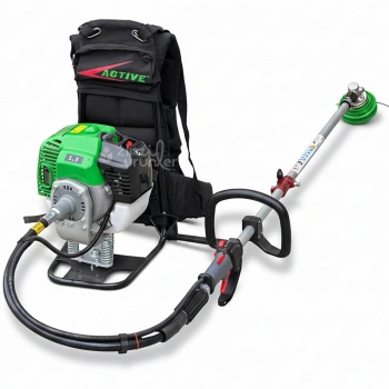 Active 1650005 6.5Z Brutale Sırt Tipi Benzinli Motorlu Tırpan 4.5Hp