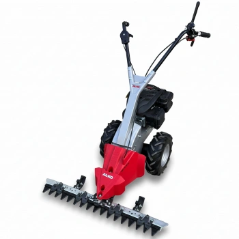 ALKO 114098 - BM 875 IV Benzinli Çayır Biçme Makinesi - İtalyan