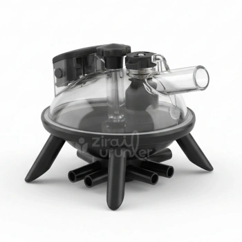 Bartech Büyükbaş Süt Sağım Makinesi 240cc Pençe Takım