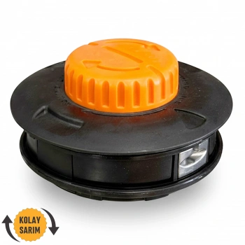 Bartech Stihl FR450 FR480 Motorlu Tırpan Kurmalı Kolay Sarım Misina Başlığı