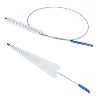 Bartech Süt Sağım Makinesi Hortum Temizleme Fırça Takımı 2li