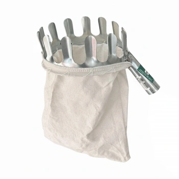 Handy Torbalı Meyve Toplama Aparatı Sepeti 15cm (Sapsız)