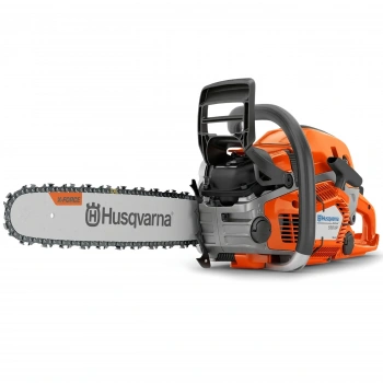 Husqvarna 550 XP Mark II Benzinli Motorlu Testere Ağaç Kesim Motoru 3.8Hp