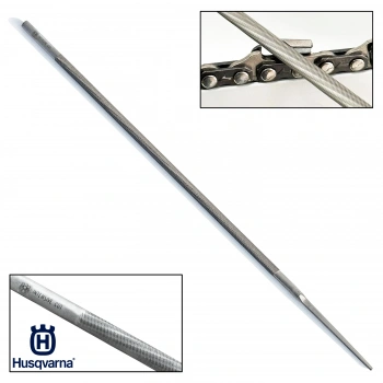 Husqvarna Motorlu Testere Zincir Bileme Eğesi 5/32 4.0mm İnce Eğe Yüksek Kalite