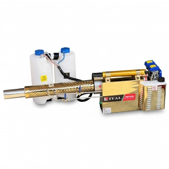 İtal IMF126S Ulv Termal Sisleme İlaçlama Makinası Zirai Don Önleyici Dumanlama Makinesi