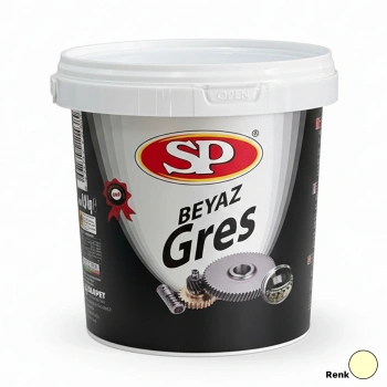 SP Gres Genel Amaçlı Yağlama Gresi 0.9 Kg Şaft Mil Dişli Gres Yağı