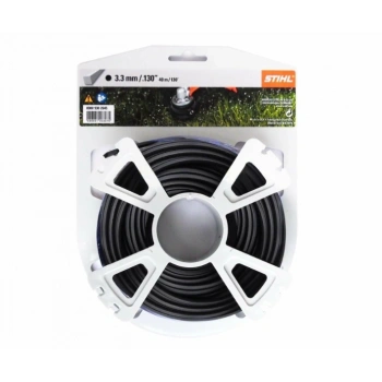 Stihl 4 Köşe Motorlu Tırpan Misinası 3.30mm 38mt