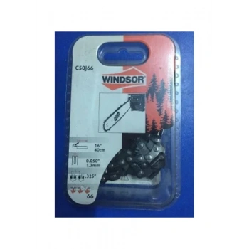 Windsor 33 Diş 3/25 Motorlu Zinciri Testere Zinciri Yuvarlak